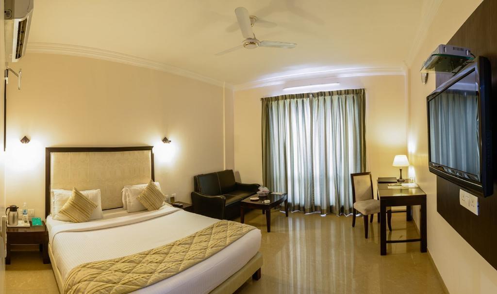 Quality Inn Palms Gāndhīdhām Pokój zdjęcie